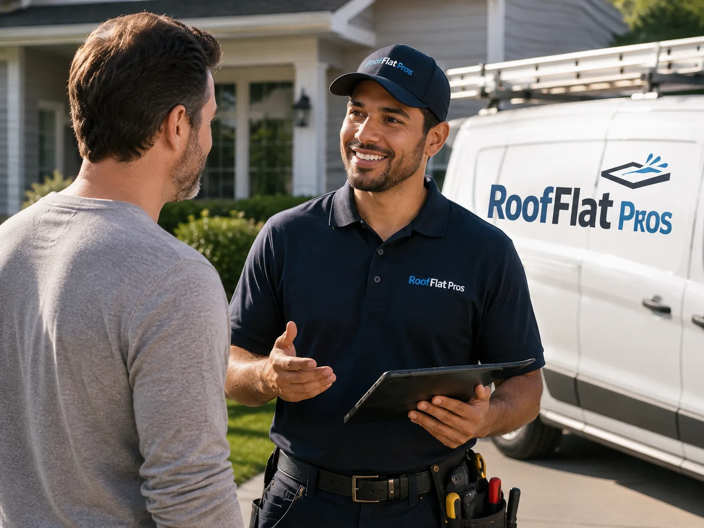 Flat Roof Leak Repair Torreon, NM common questions
